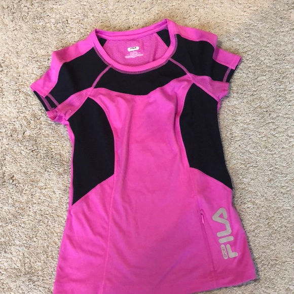 Fila Tops - Fila sport running shirt